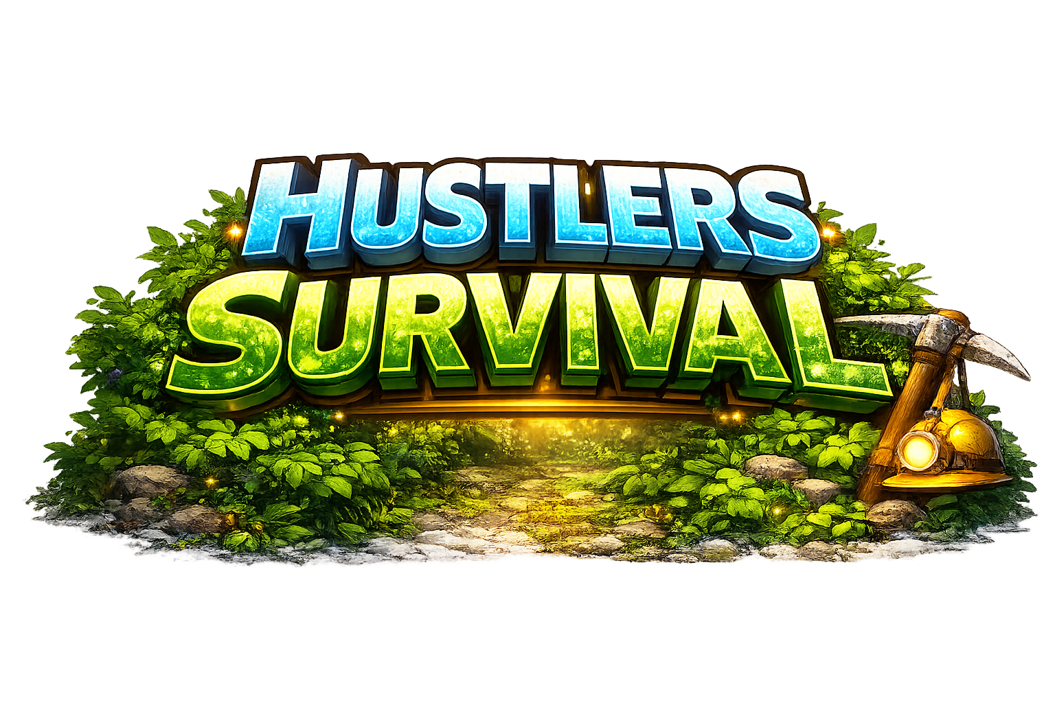Hustlers Survial Logo